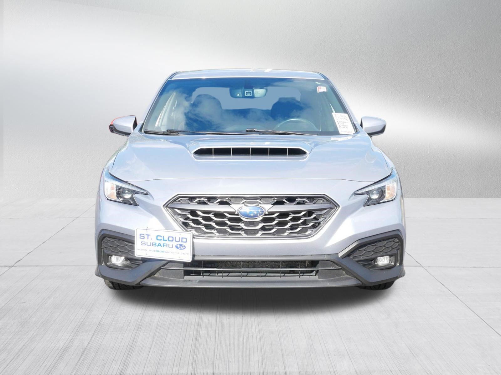 Used 2022 Subaru WRX Premium AWD/4WD image 2