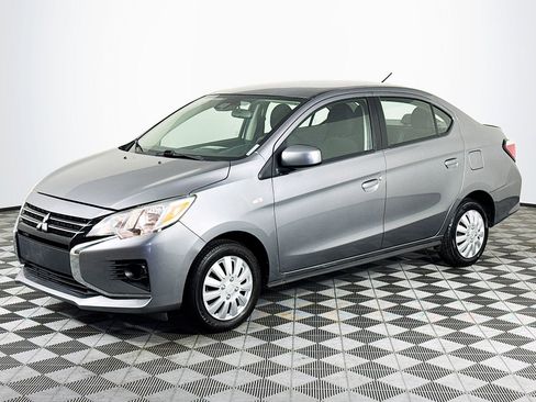 Used 2022 Mitsubishi Mirage G4 ES image 4