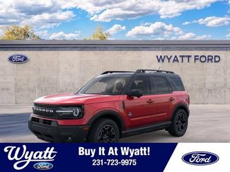 New 2026 Ford Bronco Sport Outer Banks w/ Outer Banks Tech Package+ AWD/4WD video 1