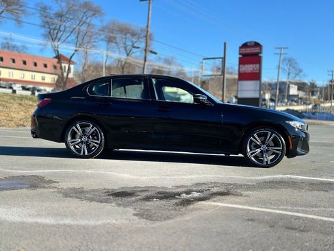 Certified 2023 BMW 330i xDrive Sedan w/ Premium Package image 7