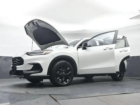 Used 2024 Honda HR-V Sport image 39