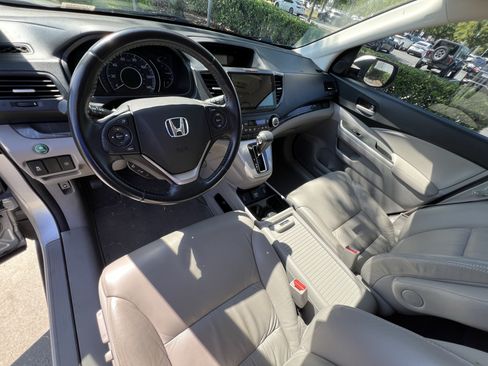 Used 2014 Honda CR-V EX-L image 17