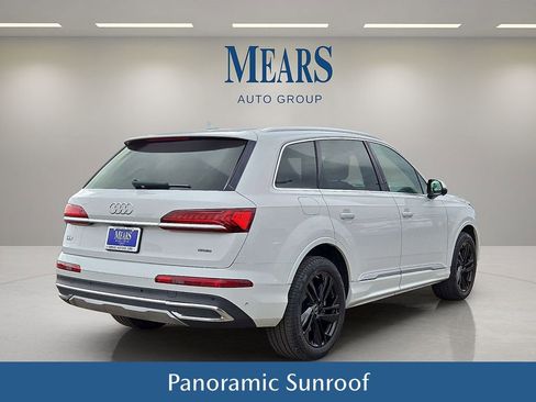 Used 2022 Audi Q7 3.0T Premium Plus w/ Premium Plus Package image 6