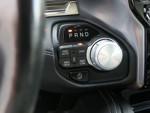 Used 2020 RAM 1500 Limited image 17