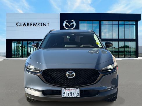 Used 2025 MAZDA CX-30 2.5 Turbo w/ Premium Plus Pkg image 2