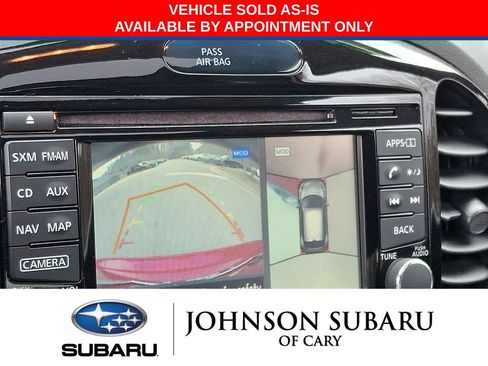 Used 2015 Nissan Juke SL image 15