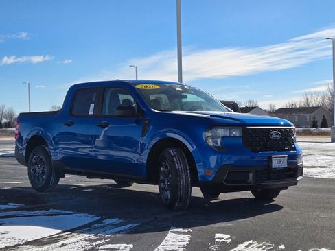 New 2026 Ford Maverick XLT w/ 4K Tow Package image 2