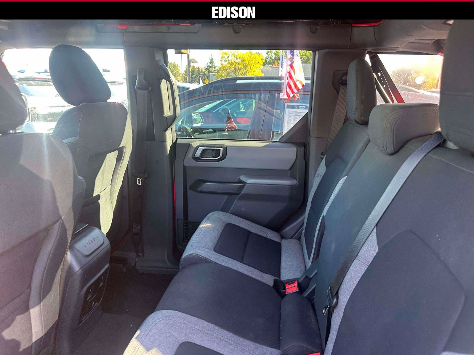 Used 2021 Ford Bronco Big Bend AWD/4WD image 11