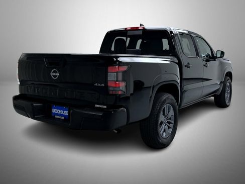 Certified 2025 Nissan Frontier SV AWD/4WD image 5