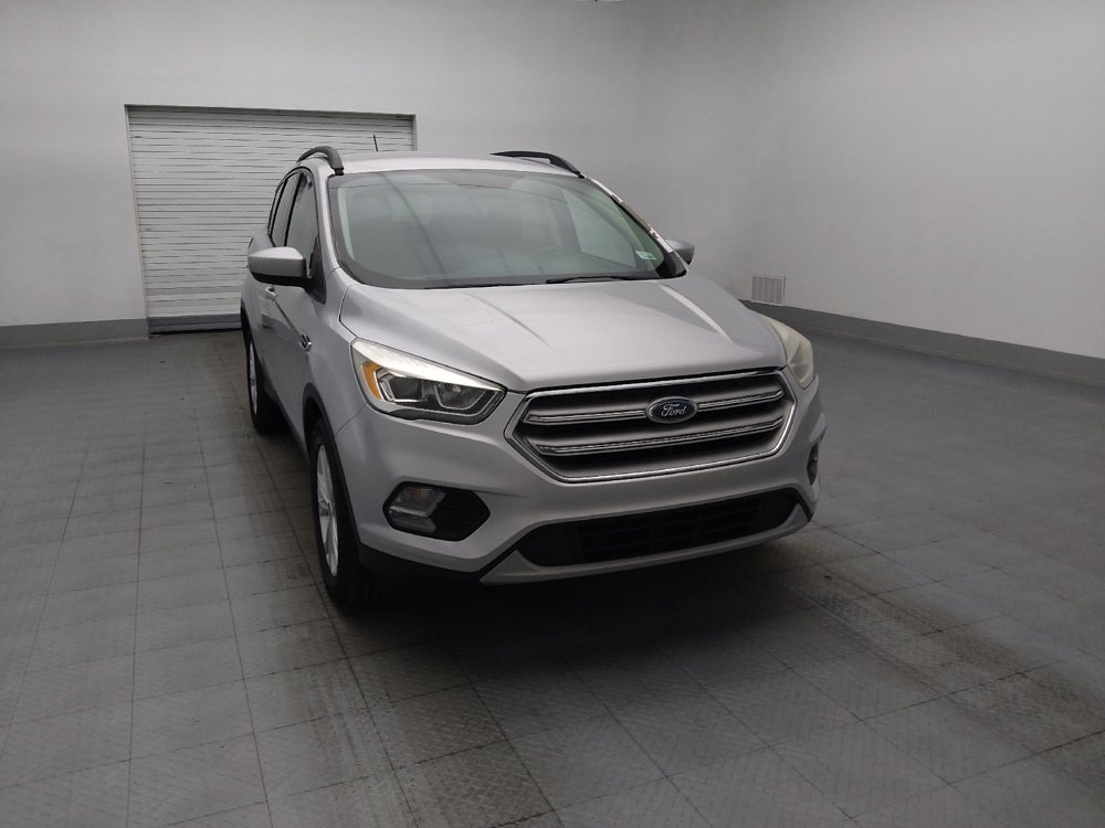 Used 2018 Ford Escape SEL FWD image 14