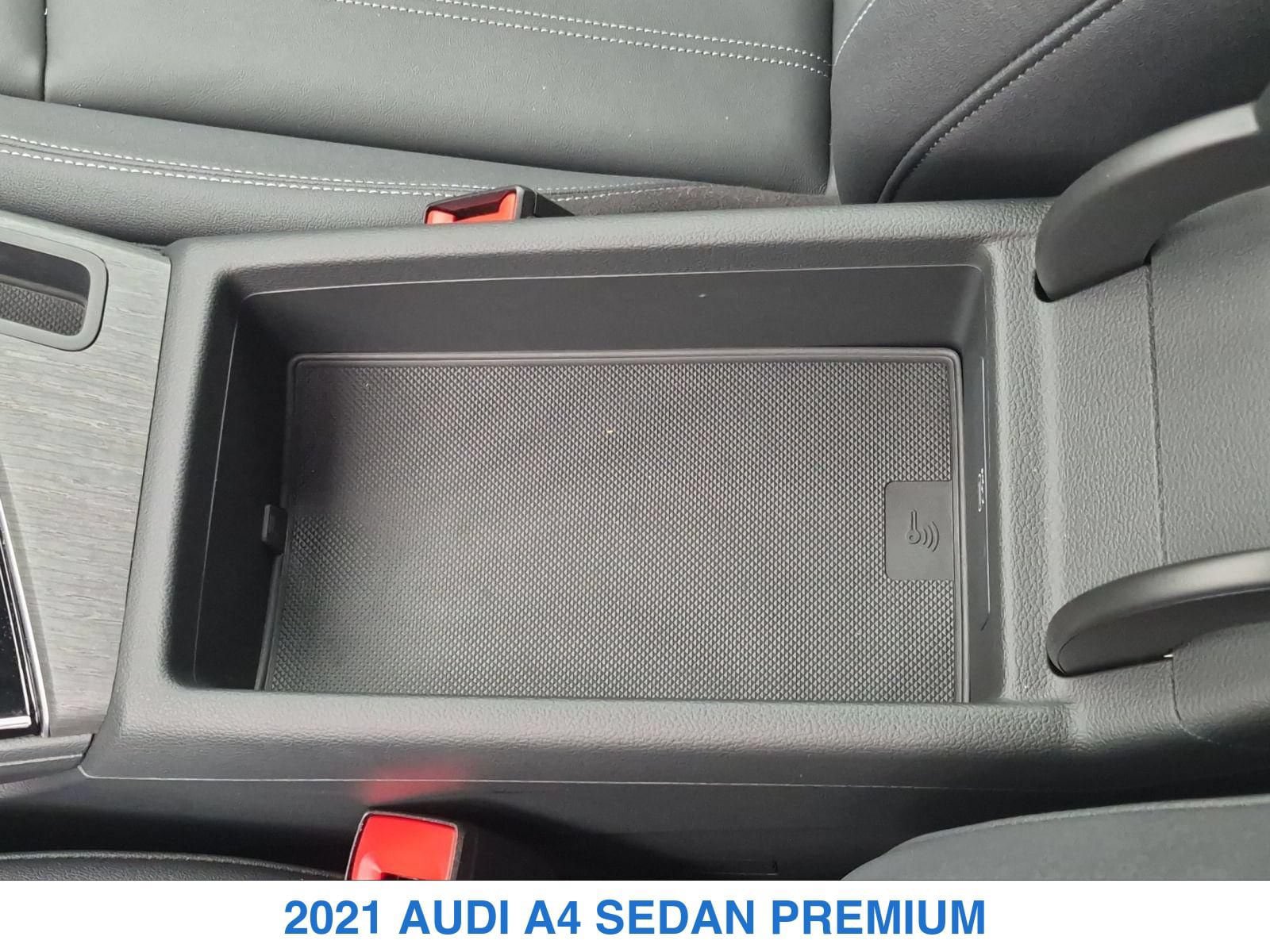 Used 2021 Audi A4 2.0T Premium w/ Convenience Package AWD/4WD image 15