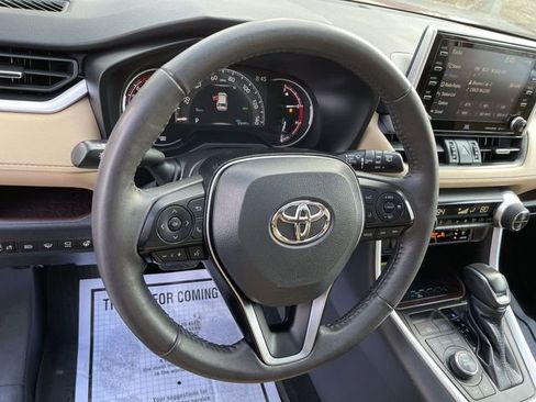 Certified 2021 Toyota RAV4 Limited image 7