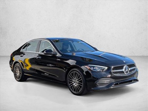 Certified 2023 Mercedes-Benz C 300 Sedan image 3