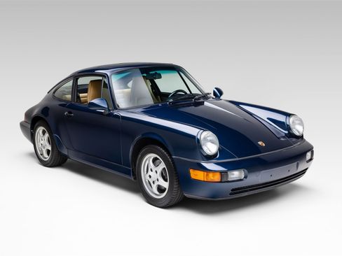 Used 1994 Porsche 911 Carrera 4 AWD/4WD image 4