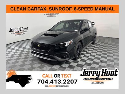 Used 2023 Subaru WRX Limited
