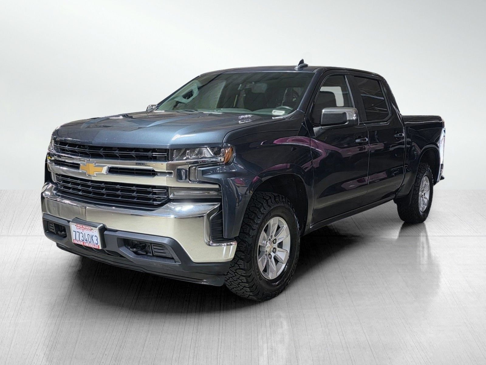 Used 2020 Chevrolet Silverado 1500 LT w/ All-Star Edition AWD/4WD image 3
