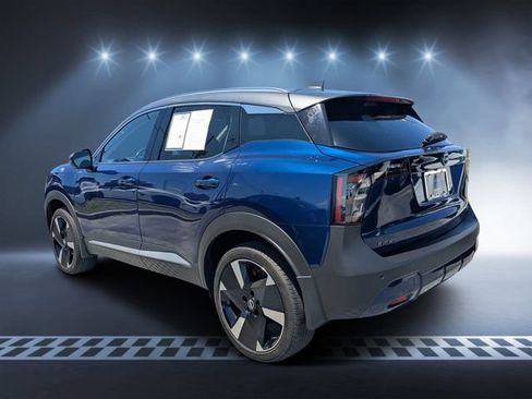 Used 2025 Nissan Kicks SR FWD image 4