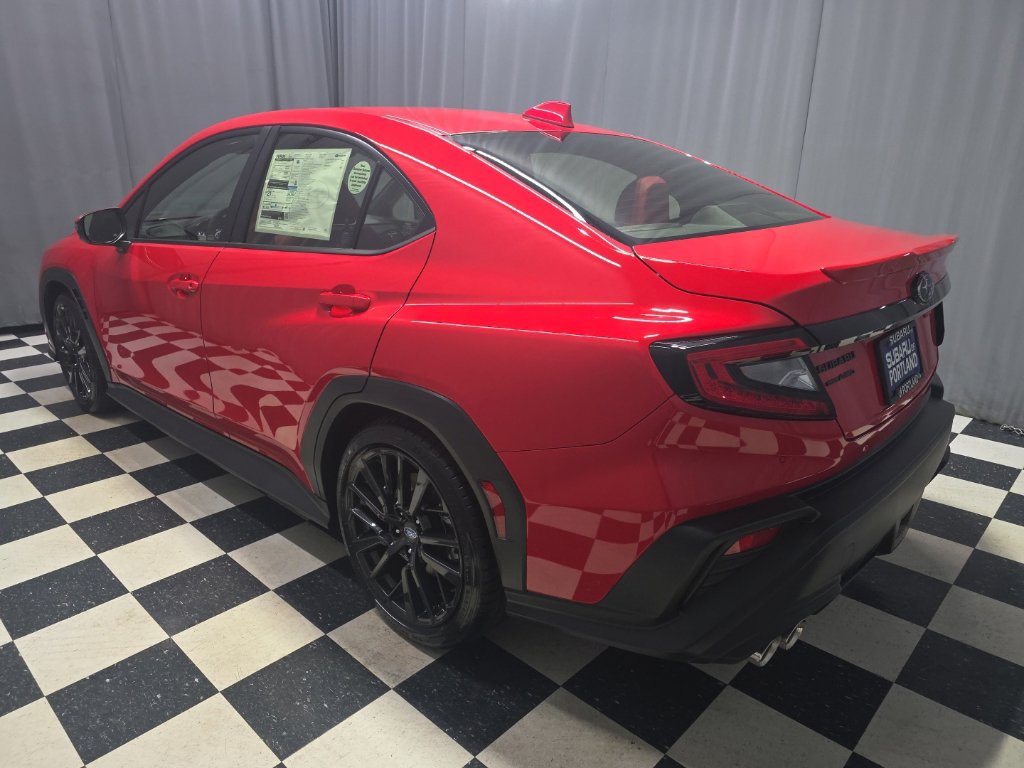 New 2026 Subaru WRX Limited AWD/4WD image 9