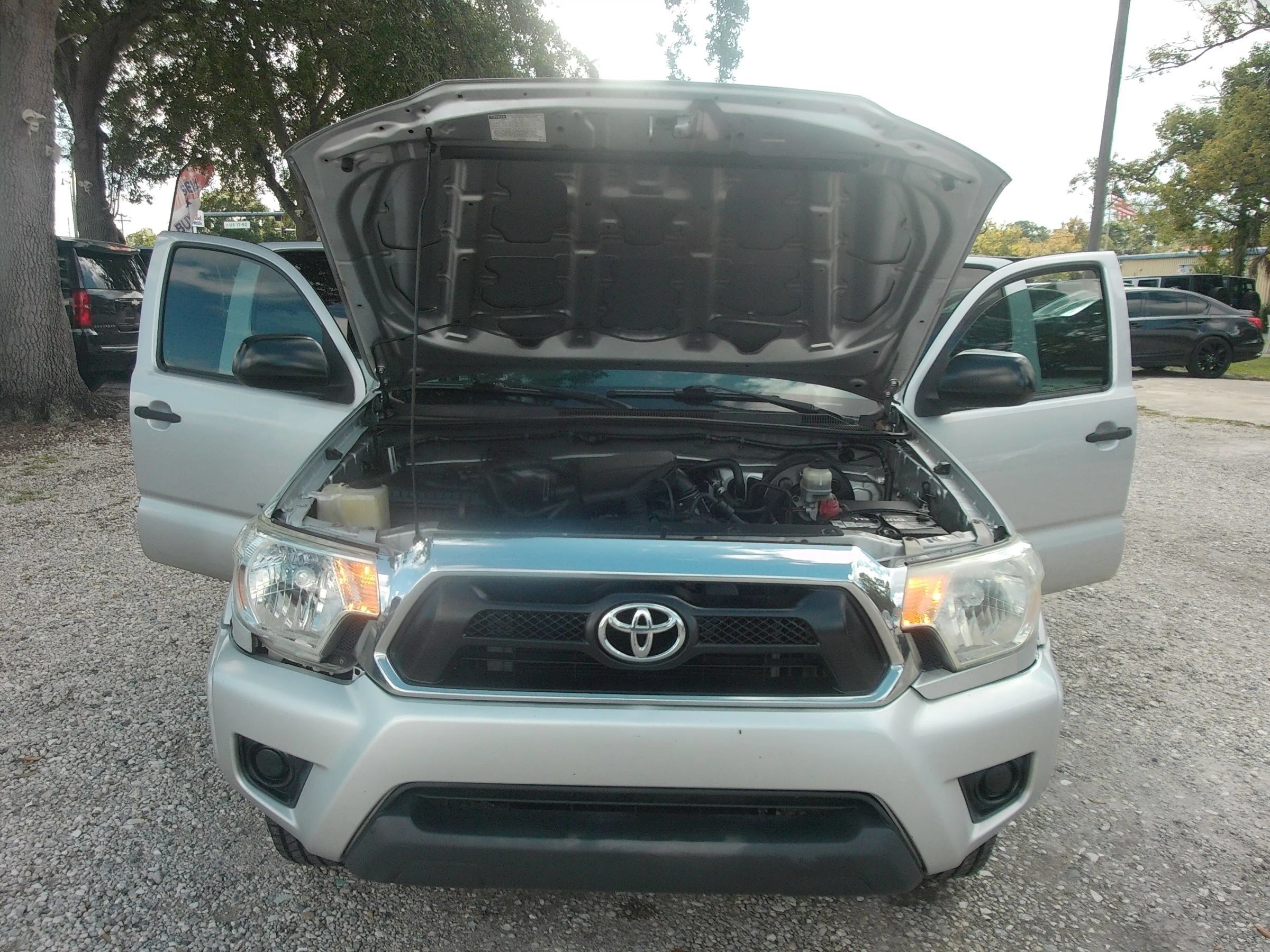 Used 2012 Toyota Tacoma 2WD Double Cab w/ SR5 Pkg image 40
