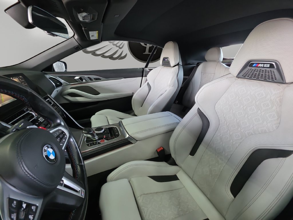 Used 2022 BMW M8 Competition AWD/4WD image 23
