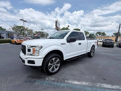 Used 2020 Ford F150 XL w/ Equipment Group 101A Mid AWD/4WD image 2