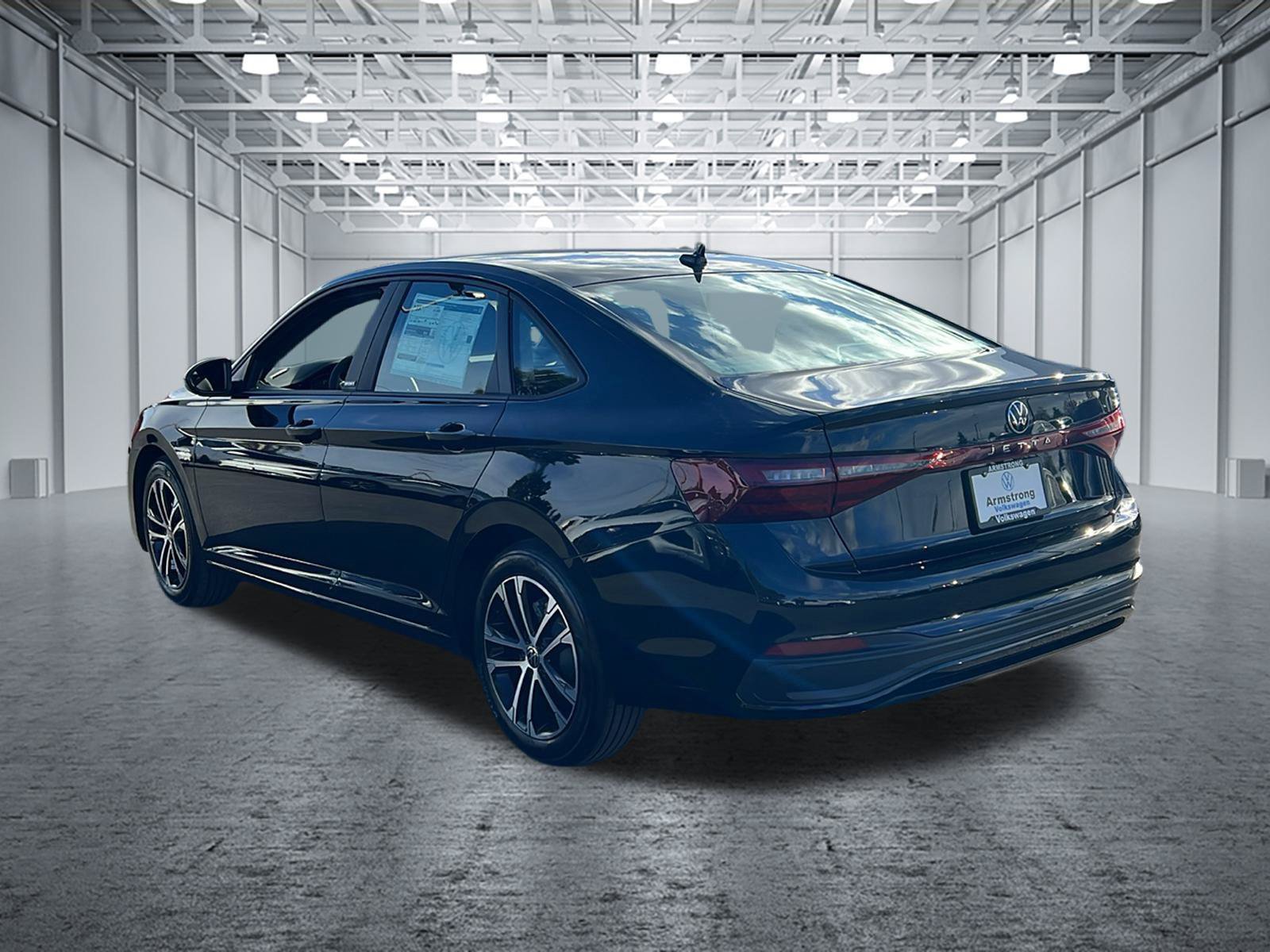 New 2027 Volkswagen Jetta Sport FWD image 3