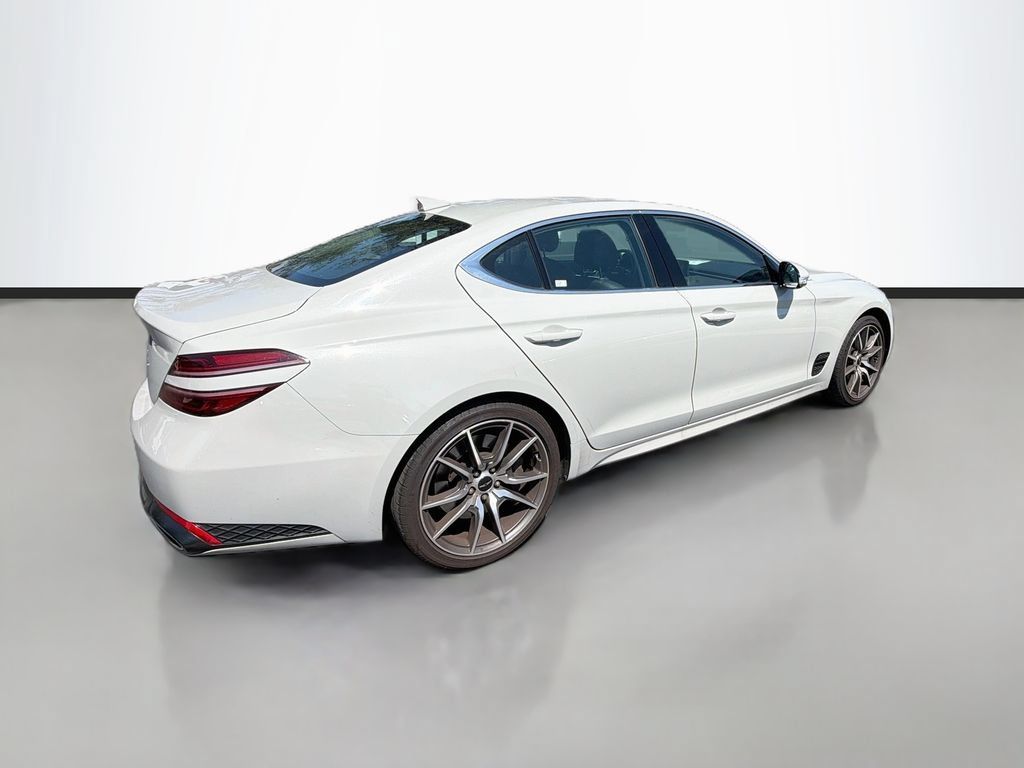 Used 2026 Genesis G70 2.5T RWD image 5