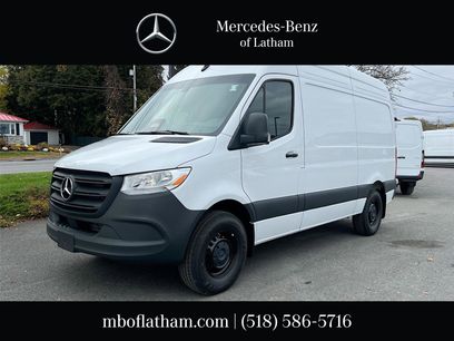 New 2026 Mercedes-Benz Sprinter 2500