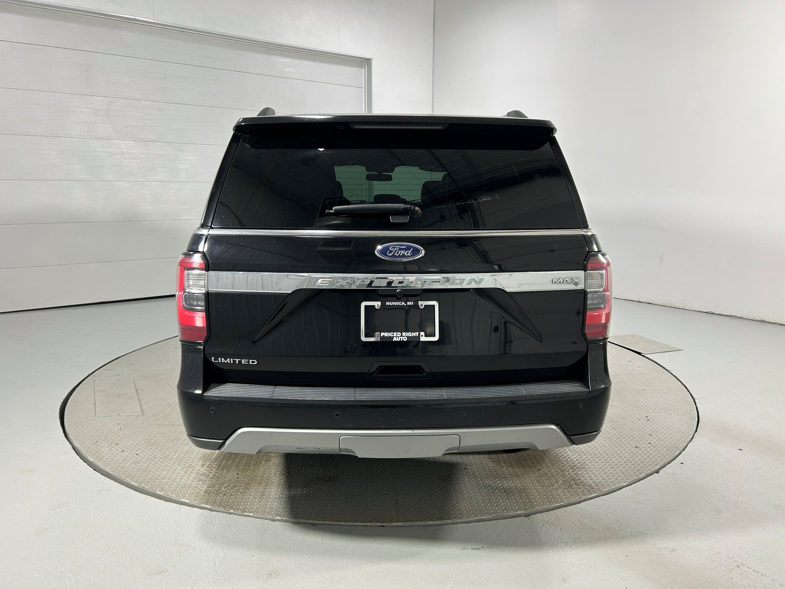 Used 2021 Ford Expedition Max Limited AWD/4WD image 35