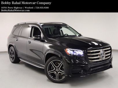 New 2026 Mercedes-Benz GLS 450 4MATIC