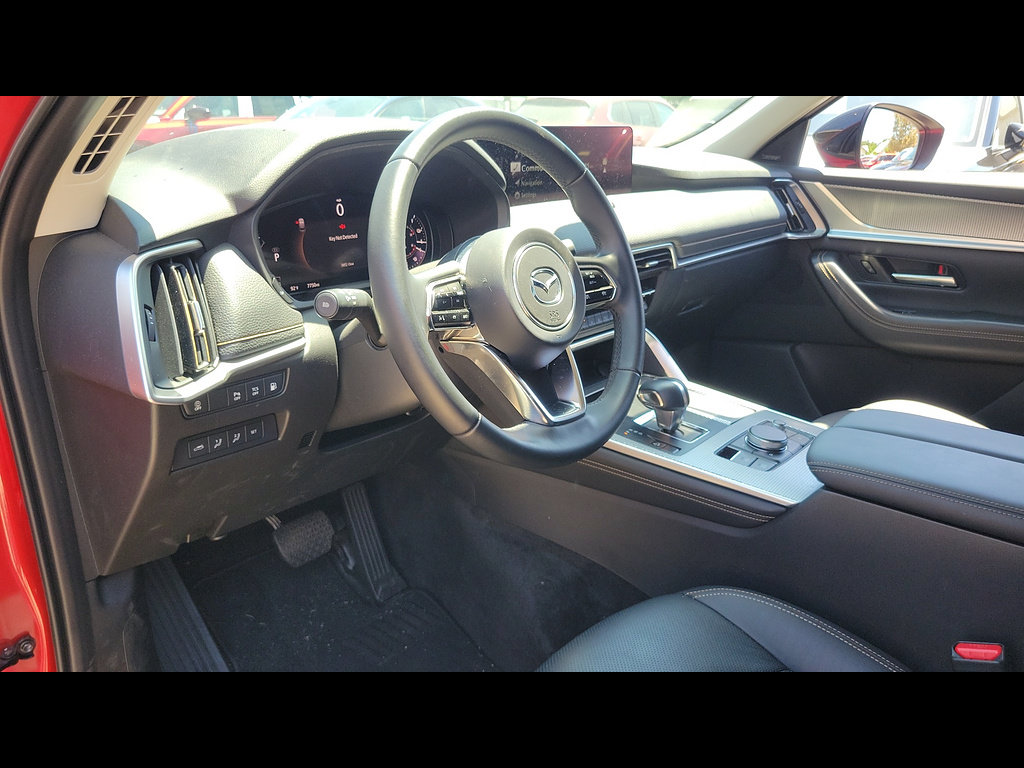 Certified 2025 MAZDA CX-90 Plug-In Hybrid w/Premium Sport AWD/4WD image 20