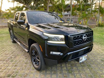 Used 2023 Nissan Frontier SV w/ Midnight Edition Package