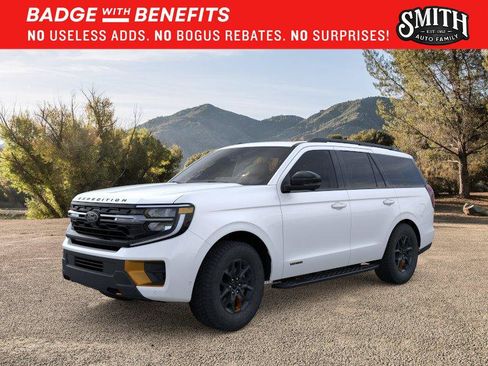 New 2026 Ford Expedition Tremor AWD/4WD image 1