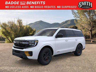 New 2026 Ford Expedition Tremor