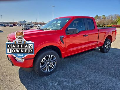 Used 2022 Ford F150 XL w/ STX Appearance Package