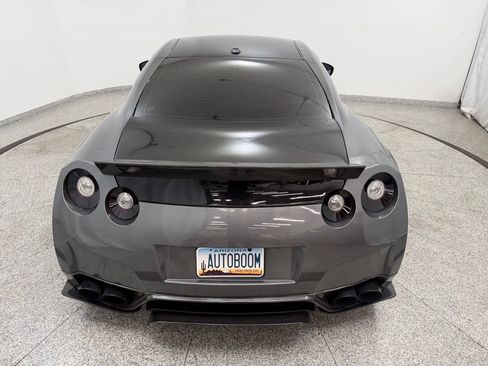 Used 2015 Nissan GT-R Black Edition AWD/4WD image 27