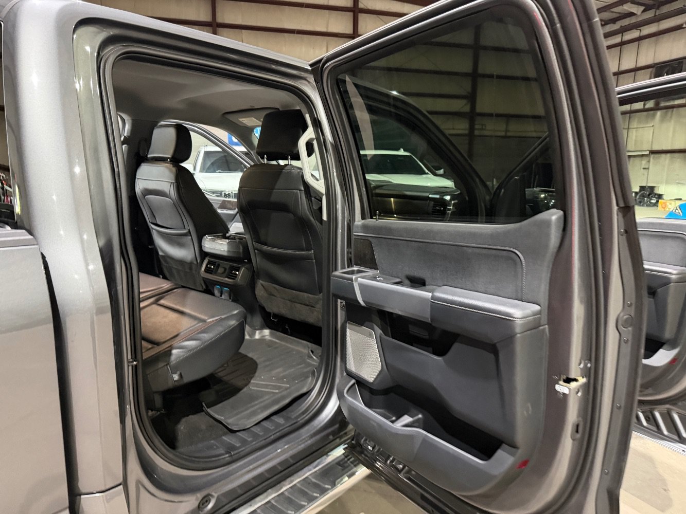 Used 2022 Ford F150 Lariat AWD/4WD image 20