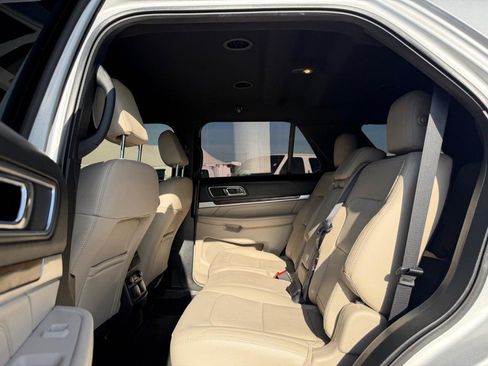 Used 2018 Ford Explorer Limited w/ Ford Safe & Smart Package image 41