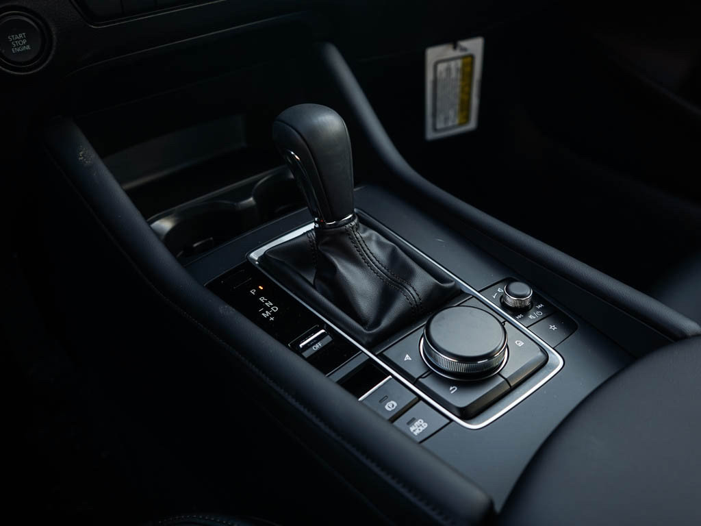 New 2026 MAZDA MAZDA3 s Sport FWD image 24