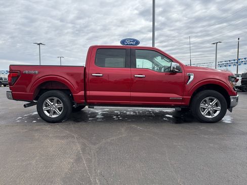 Used 2024 Ford F150 XLT w/ Equipment Group 302A MID image 5