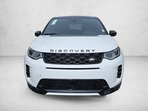 New 2026 Land Rover Discovery Sport Landmark AWD/4WD image 2