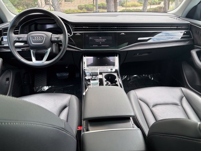 Certified 2023 Audi Q8 Premium Plus AWD/4WD image 12
