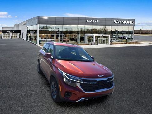 Certified 2024 Kia Seltos S AWD/4WD image 9