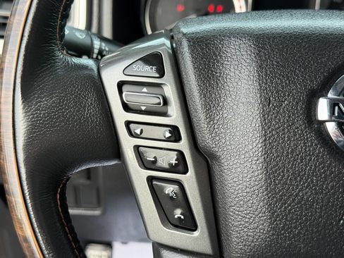 Used 2016 Nissan Titan Platinum Reserve image 19