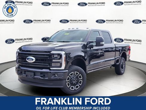 New 2026 Ford F250 Platinum w/ FX4 Off-Road Package AWD/4WD image 1