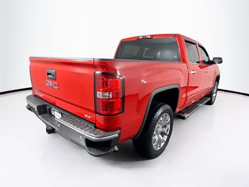 Used 2014 GMC Sierra 1500 SLT w/ SLT Crew Cab Value Package image 6