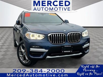 Used 2021 BMW X3 sDrive30i