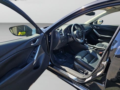 Used 2015 MAZDA MAZDA6 Touring FWD image 17