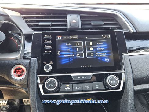 Used 2019 Honda Civic Sport image 14