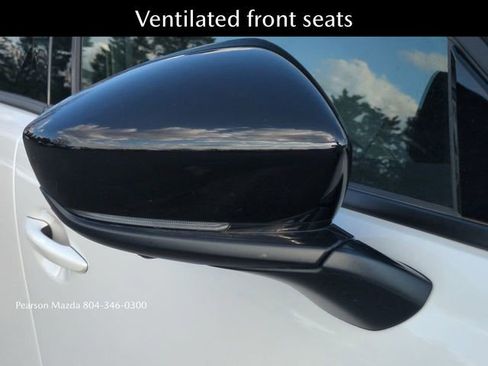 Certified 2025 MAZDA CX-70 3.3 Turbo S w/ Premium Package image 14